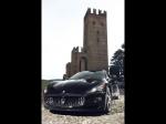 Maserati GranTurismo S 2008 года
